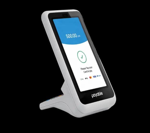 Payable Soundbox voice payment device