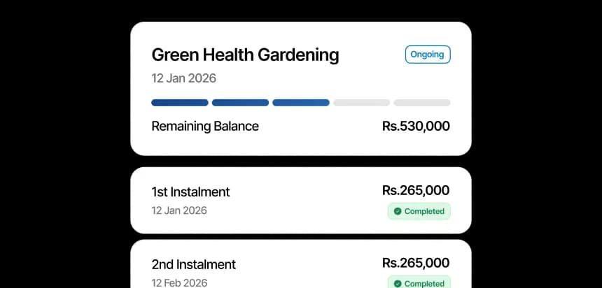 Payable PRO device with LinkPay