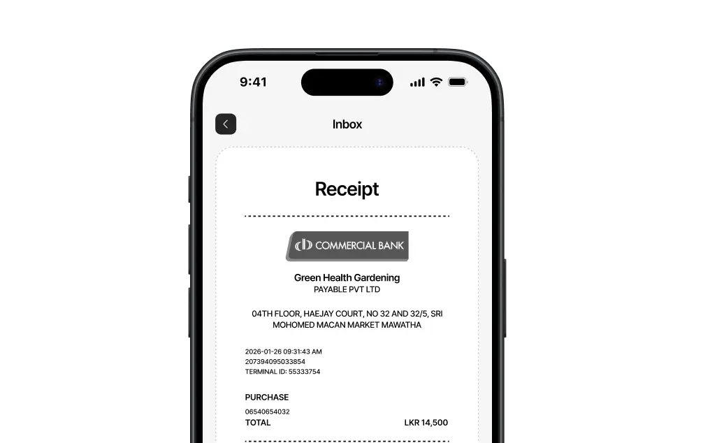 Payable PRO device with dual network