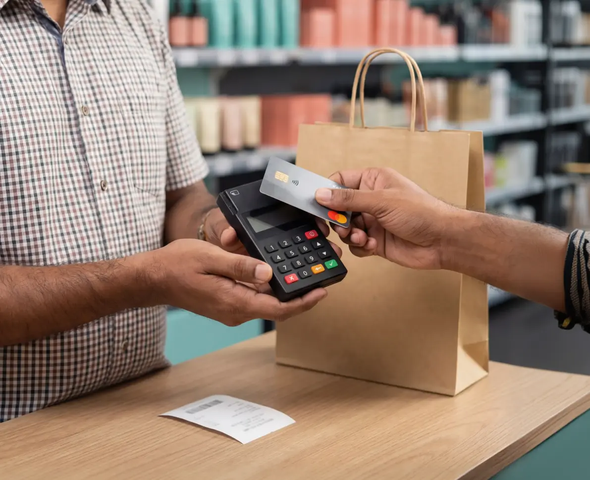 Small-scale Retailers and Startups