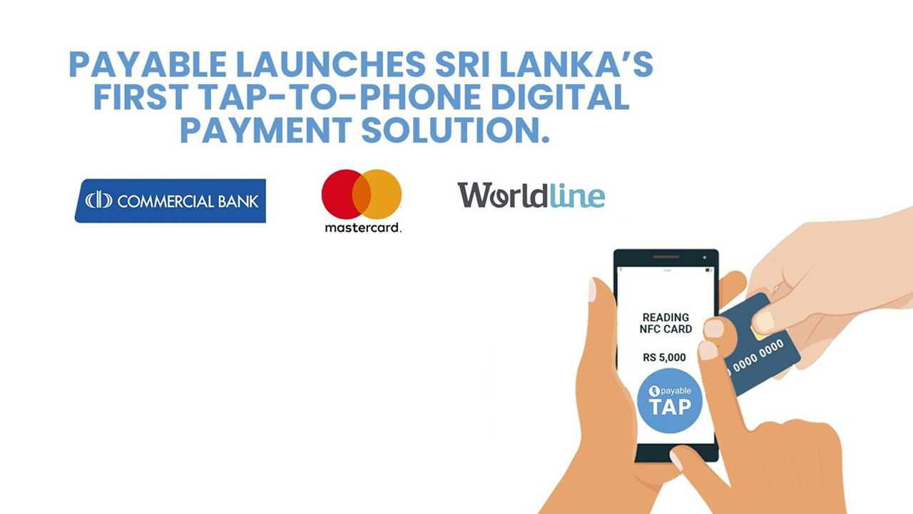 PAYable TAP is the latest innovation in the expansive PAYable digital